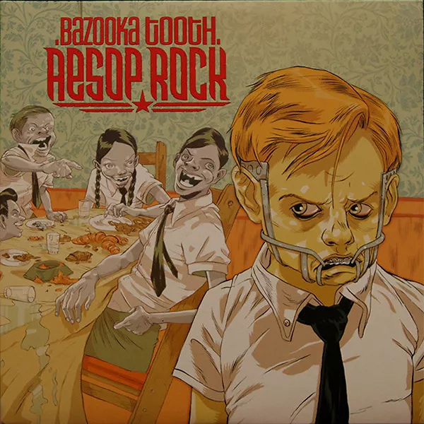 Bazooka Tooth
