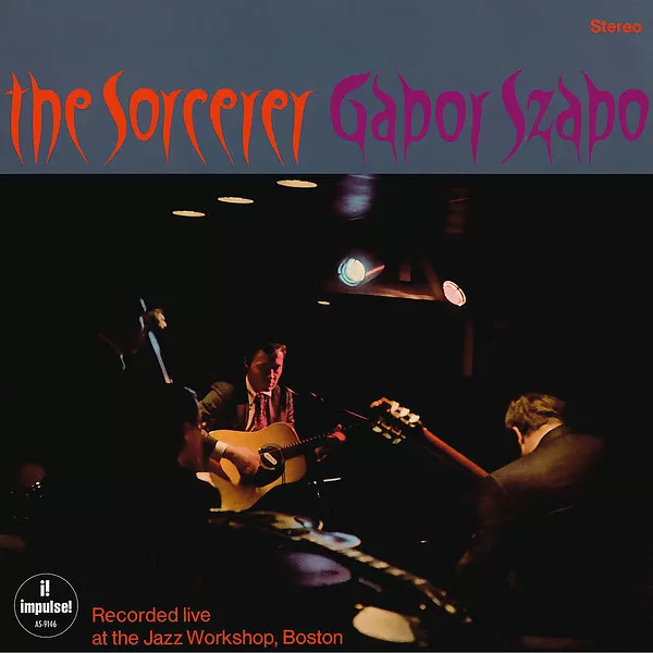 The Sorcerer