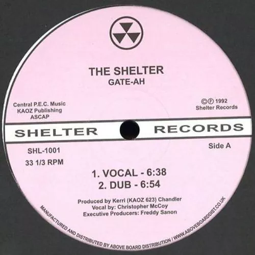 The Shelter