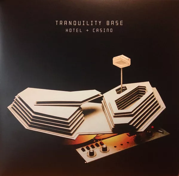 Tranquility Base Hotel + Casino