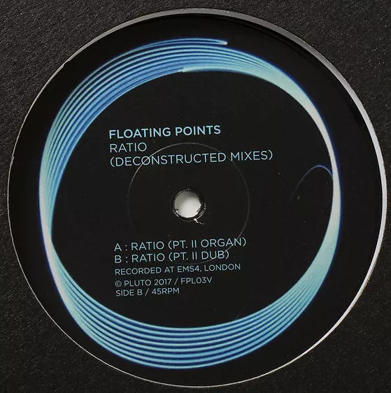 Ratio (Deconstructed Mixes)
