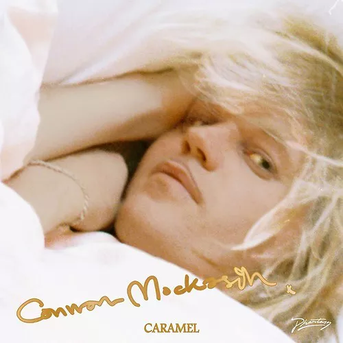 Caramel -Metallic Gold Vinyl