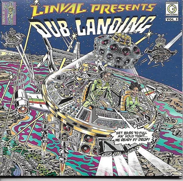 Dub Landing Vol.1