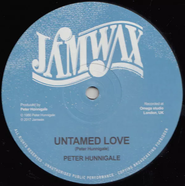 Untamed Love