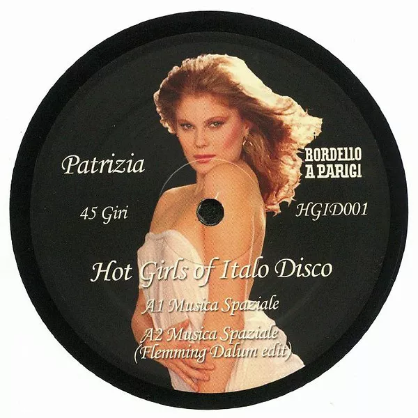 Hot Girls Of Italo Disco
