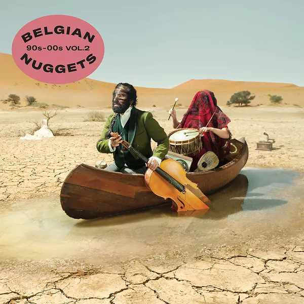 Belgian Nuggets 90s-00s, Vol. 2