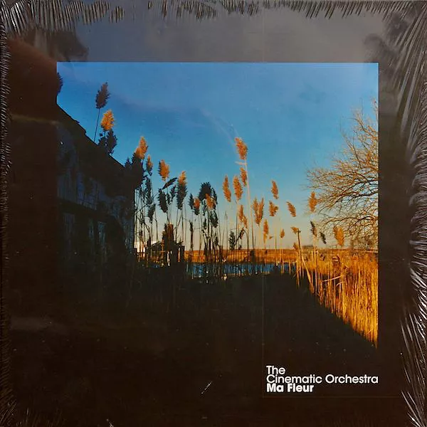 Ma Fleur - Limited Clear vinyl