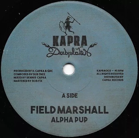 Field Marshall / Kung Fu