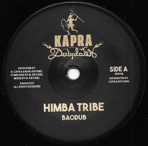 Himba Tribe