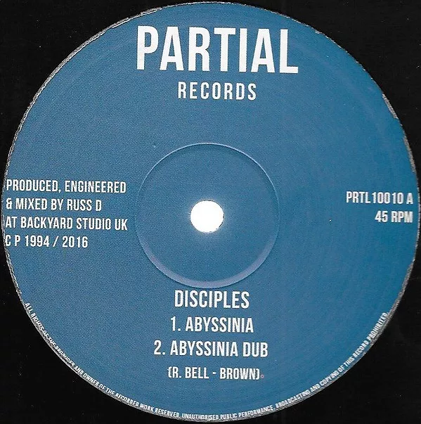 Abyssinia / Mabrak