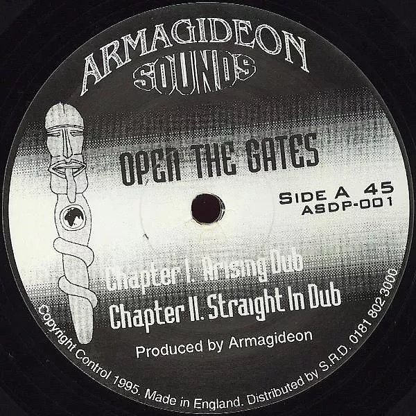 Open The Gates