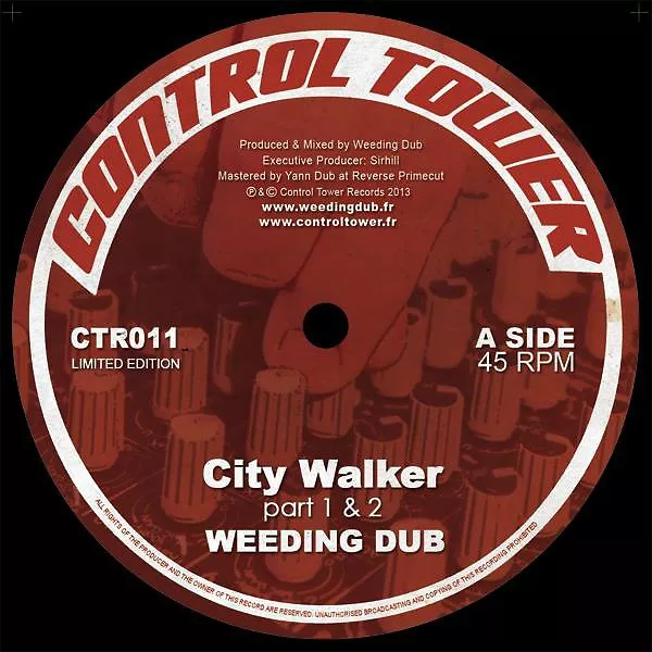 City Walker / Chido La Banda