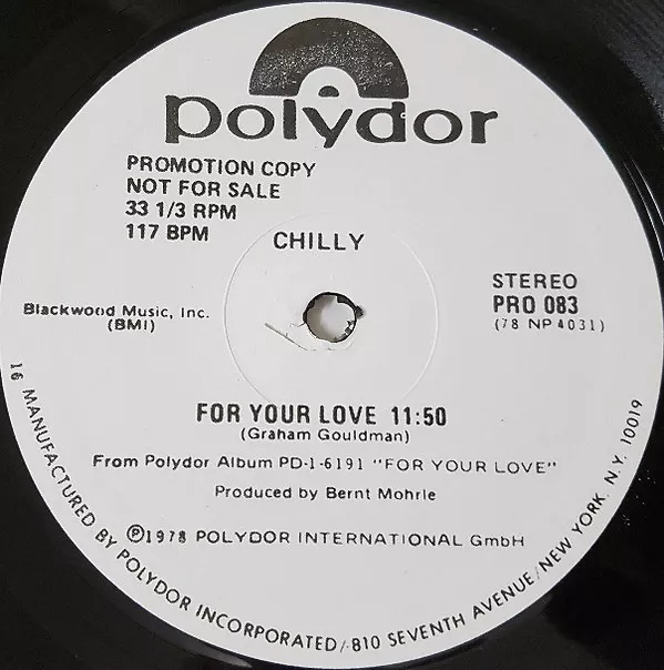 For Your Love 
