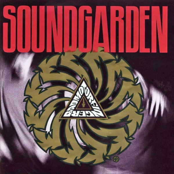 Badmotorfinger