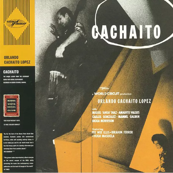 Cachaito