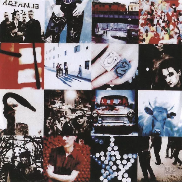 Achtung Baby