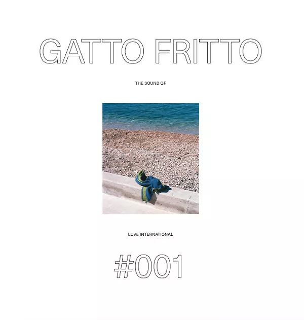 The Sound Of Love International #001