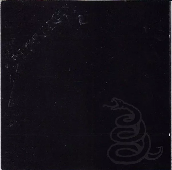 Metallica - 30th anniversary remastered edition