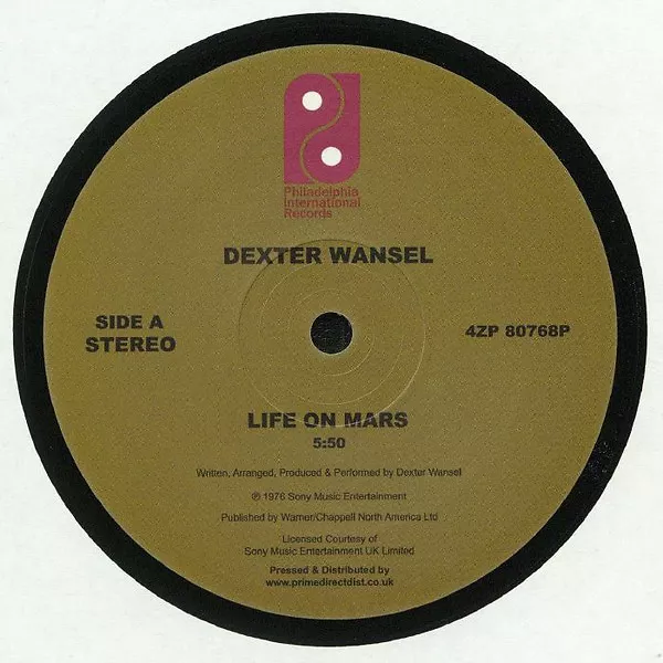 Life On Mars / The Sweetest Pain