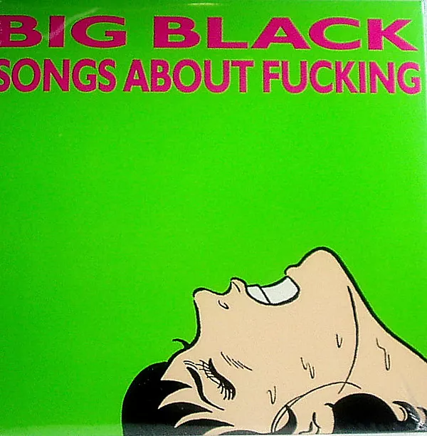 Songs About Fucking
