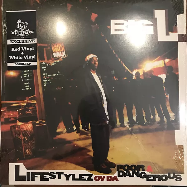 Lifestylez Ov Da Poor & Dangerous