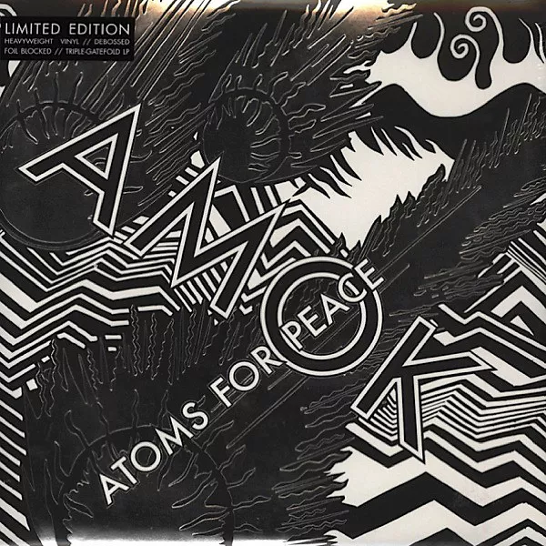 Amok - deluxe edition