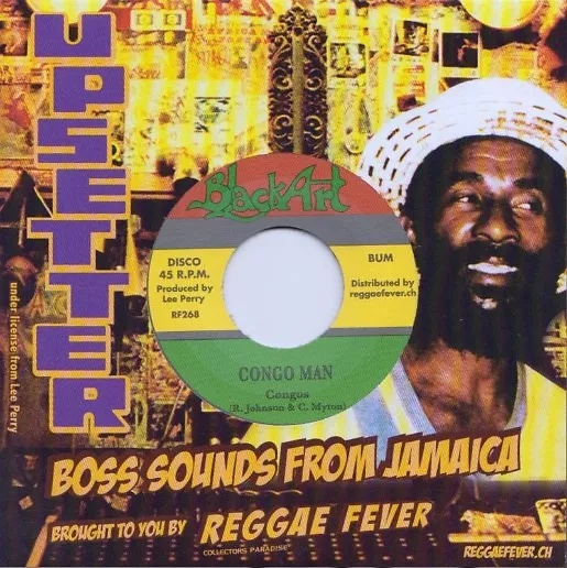 Congo Man