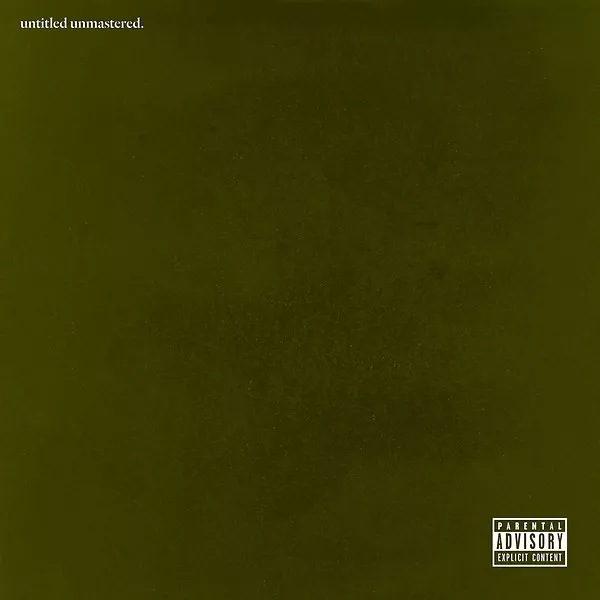 Untitled Unmastered.