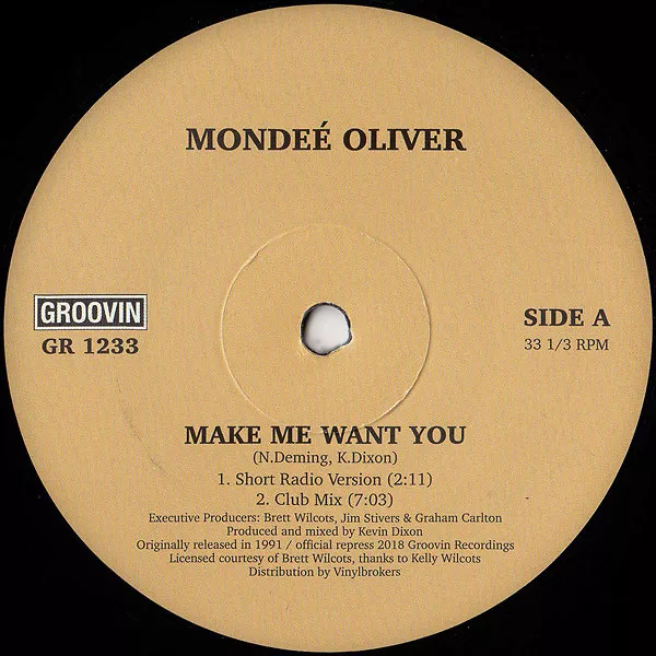 Make Me Want You