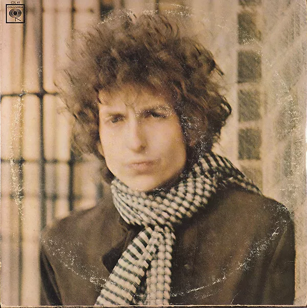Blonde On Blonde