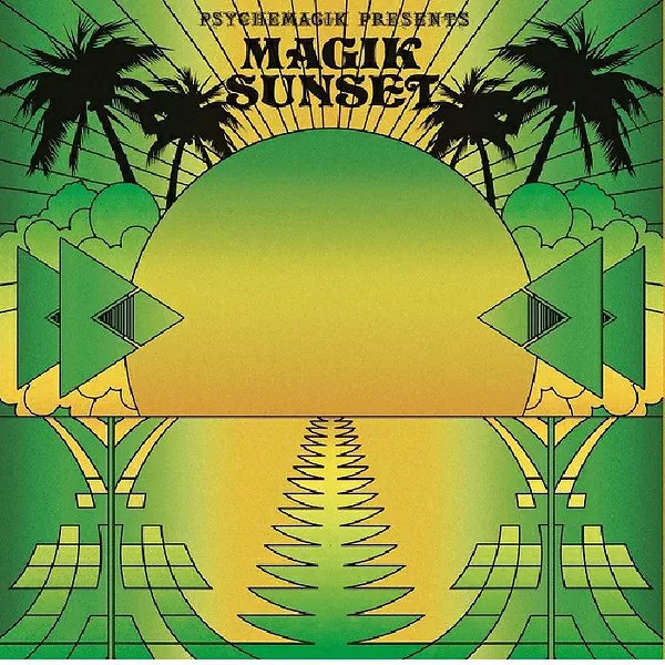 Magik Sunset Part 2