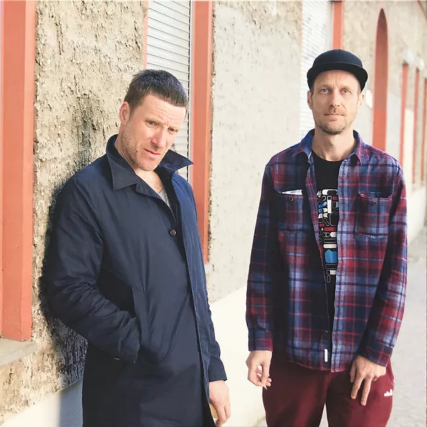 Sleaford Mods