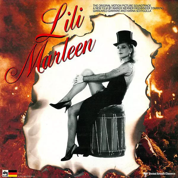 Lili Marleen - Bande Originale Du Film