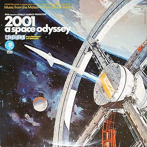 2001: A Space Odyssey (Music From The Motion Picture Sound Track)