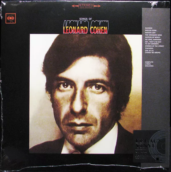 Songs Of Leonard Cohen