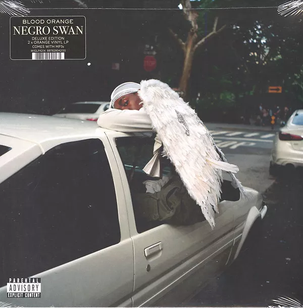 Negro Swan (Regular Black)