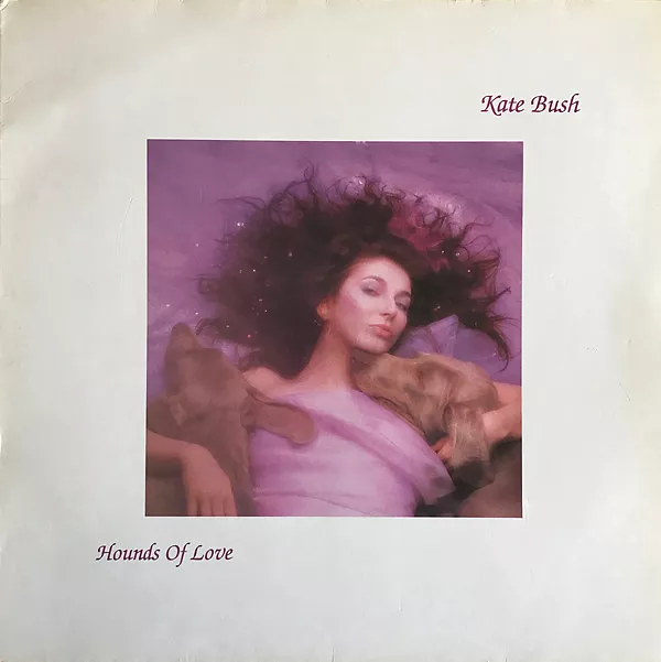 Hounds Of Love - Black Vinyl