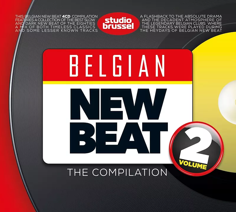 Belgian New Beat - The Compilation - Volume 2