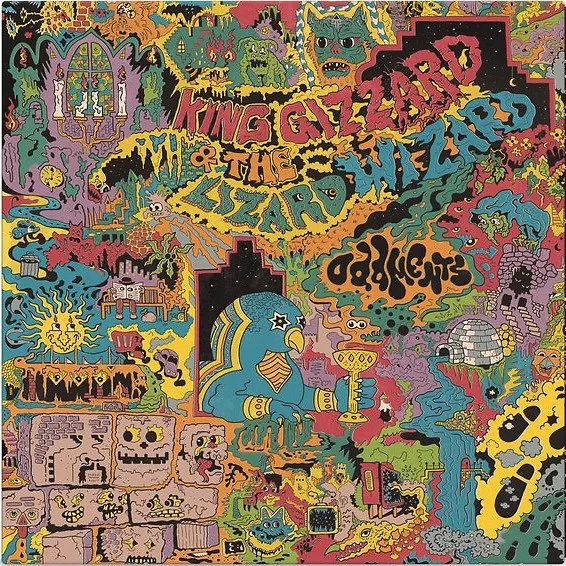 Oddments