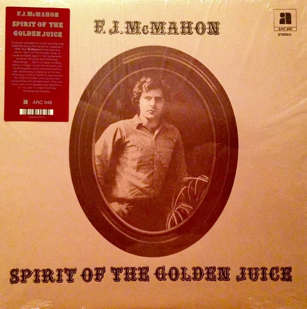 Spirit Of The Golden Juice