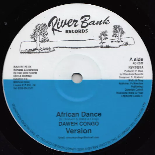 African Dance