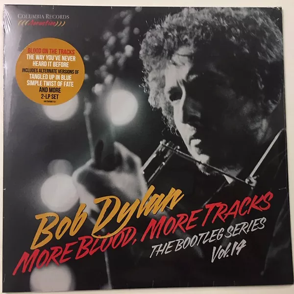 More Blood, More Tracks (The Bootleg Series Vol. 14)