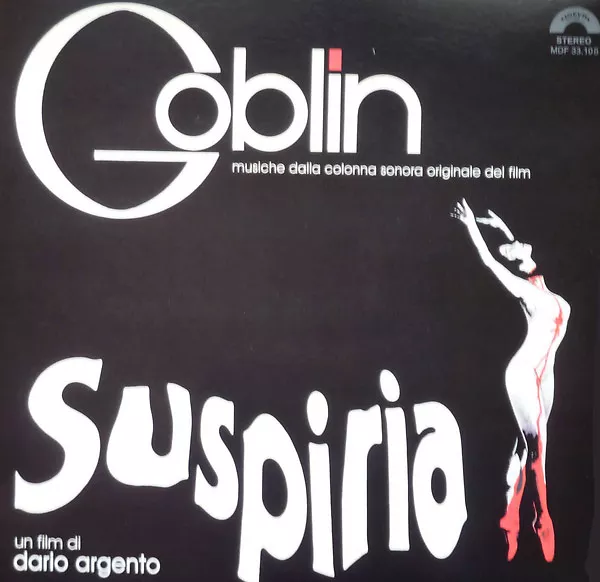 Suspiria