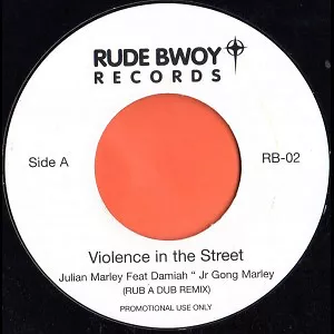 Violence In The Street