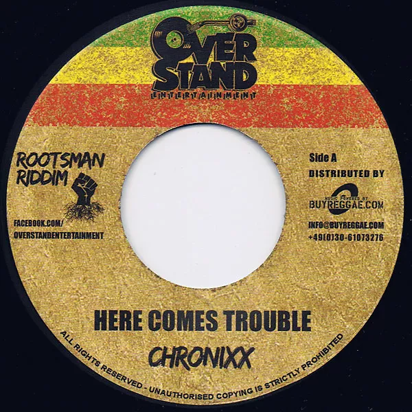 Here Comes Trouble