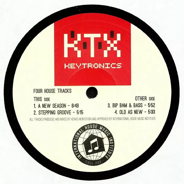Four House Tracks