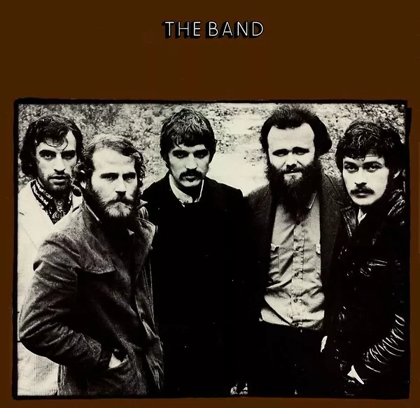 The Band - 1lp edition