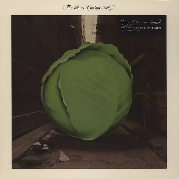 Cabbage Alley (Bonus Tracks)