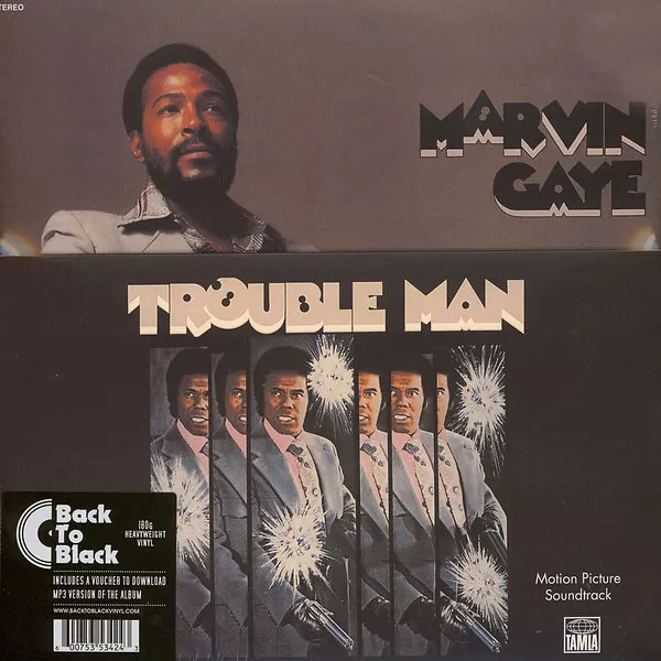 Trouble Man