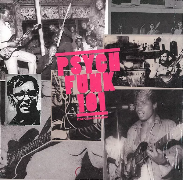 Psych Funk 101